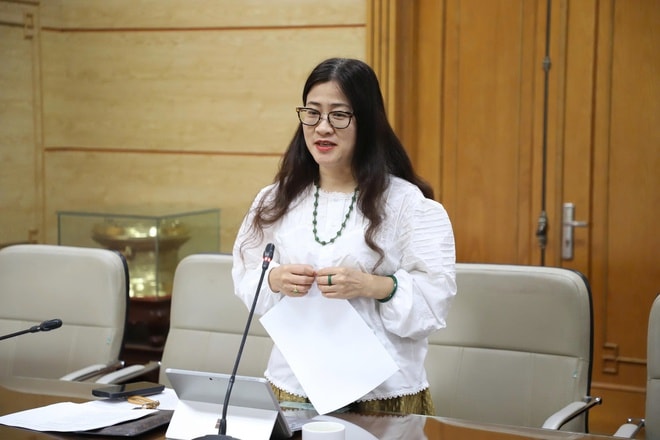 Thúc đẩy hoàn thiện Thông tư về tổ chức hoạt động Ban quân dân y các cấp và cơ sở khám chữa bệnh kết hợp quân dân y- Ảnh 3. Thúc đẩy hoàn thiện Thông tư về tổ chức hoạt động Ban quân dân y các cấp và cơ sở khám chữa bệnh kết hợp quân dân y- Ảnh 3.
