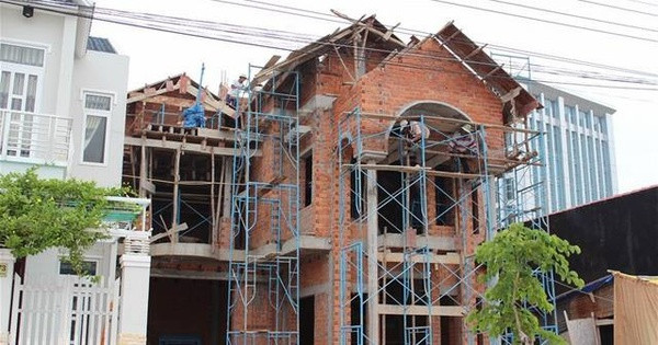 Từ 1/7, mỗi dự án, công trình xây dựng sẽ có mã định danh duy nhất