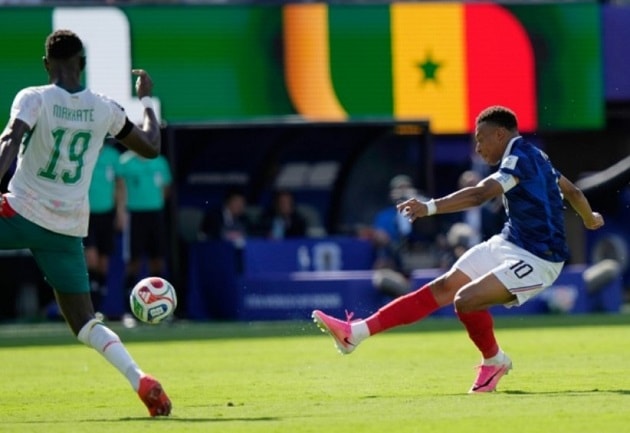 Đội tuyển Pháp vẫn giữ vị thế ứng viên số một cho chức vô địch World Cup.