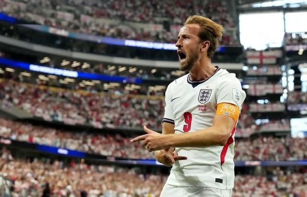Tiền đạo Harry Kane đóng vai trò quan trọng trong sơ đồ chiến thuật mới của HLV Tuchel.