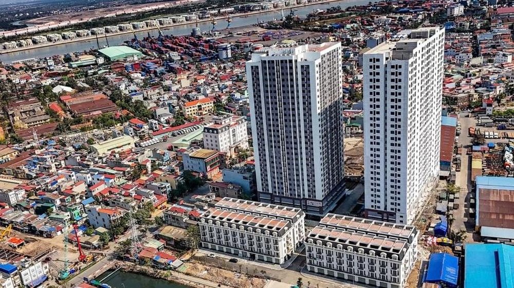 Dự án nhà ở xã hội tại Hà Nội mở bán đợt mới