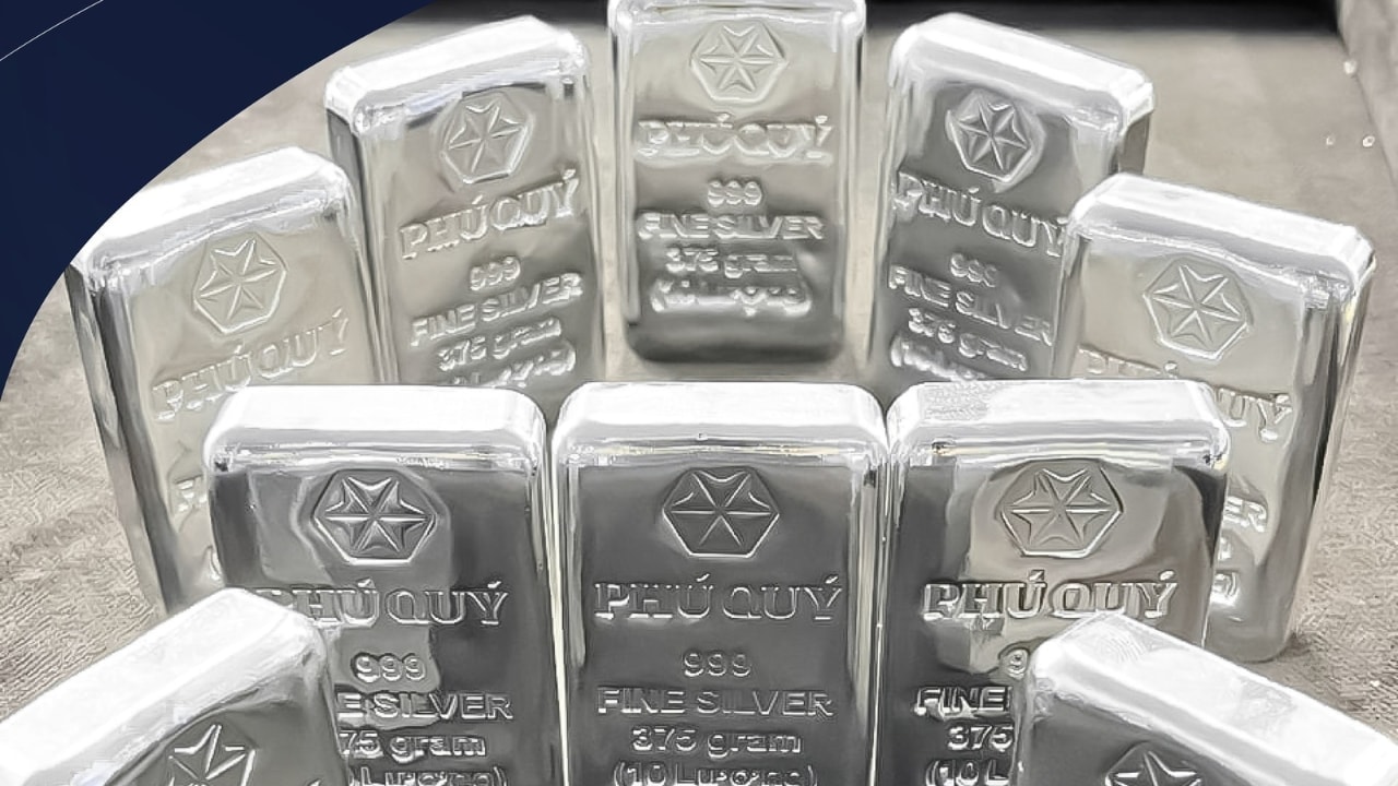 Giá bạc thế giới 19/6/2026 Giá bạc thế giới ghi nhận xu hướng giảm trong phiên giao dịch ngày 19/6/2026