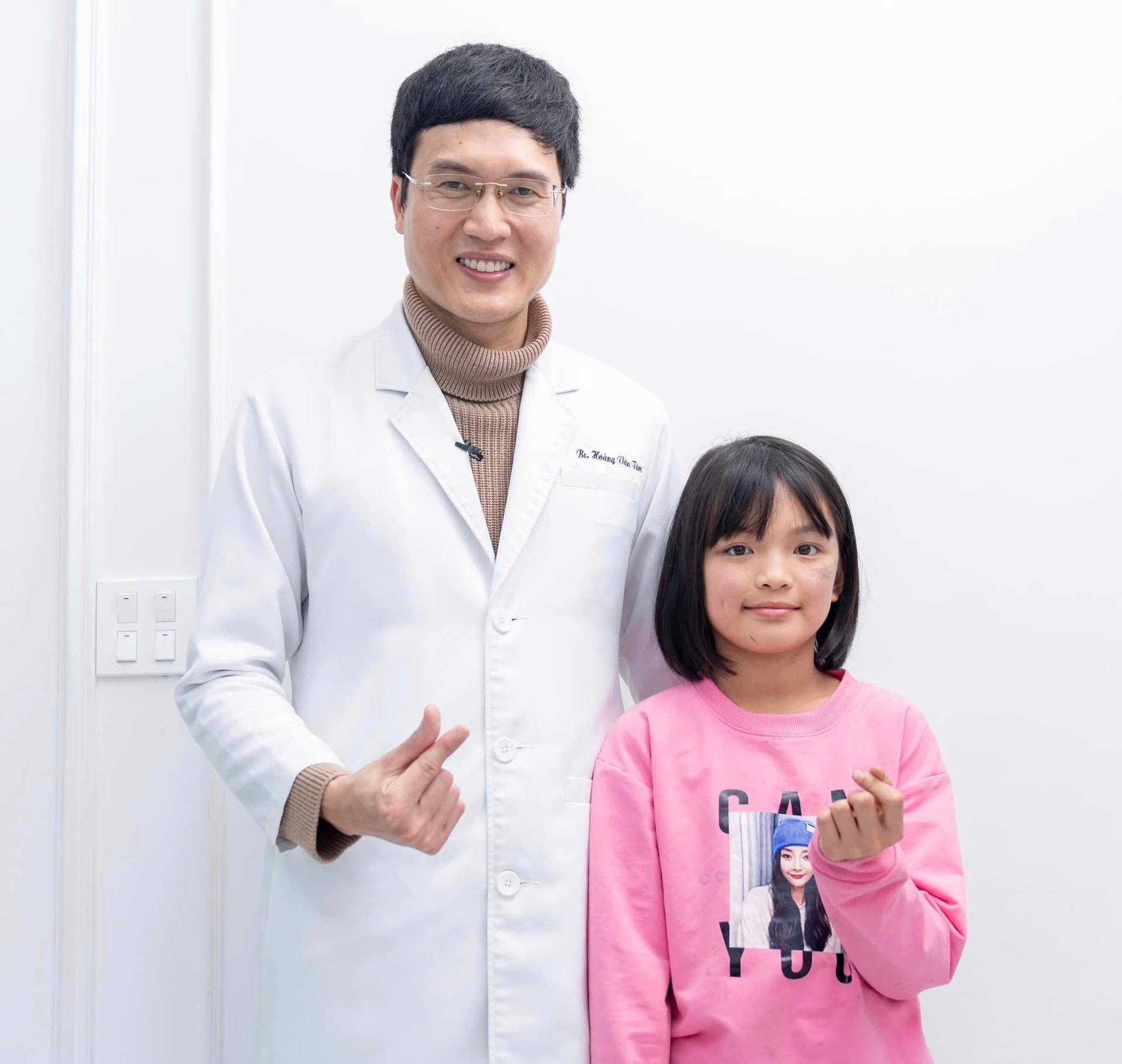 Hành trình thầm lặng của bác sĩ trong điều trị bớt bẩm sinh cho trẻ em - Ảnh 3.