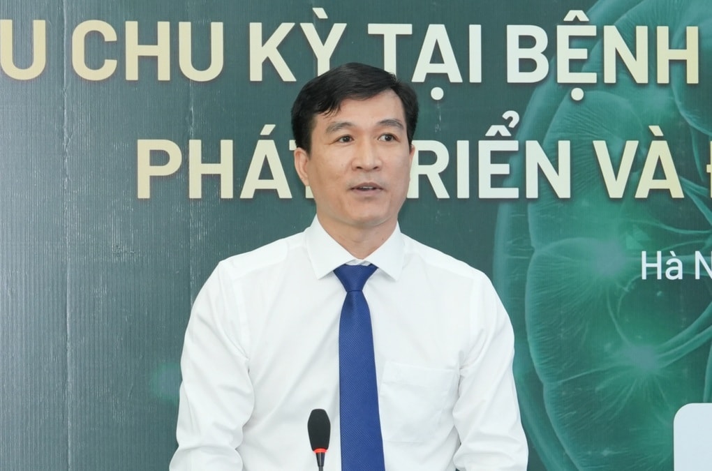 Cảnh báo lối sống trẻ làm gia tăng bệnh suy thận- Ảnh 2. Cảnh báo lối sống trẻ làm gia tăng bệnh suy thận- Ảnh 2.