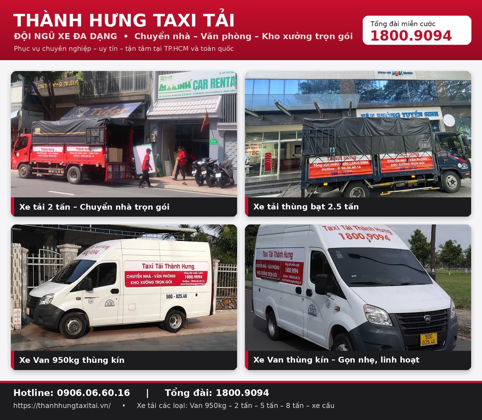 Vì sao Thành Hưng Taxi Tải được hàng nghìn khách hàng tin chọn mỗi tháng?- Ảnh 2. Vì sao Thành Hưng Taxi Tải được hàng nghìn khách hàng tin chọn mỗi tháng?- Ảnh 2.