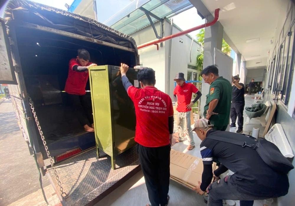 Vì sao Thành Hưng Taxi Tải được hàng nghìn khách hàng tin chọn mỗi tháng?- Ảnh 3. Vì sao Thành Hưng Taxi Tải được hàng nghìn khách hàng tin chọn mỗi tháng?- Ảnh 3.