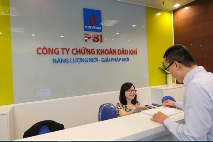 Chứng khoán Dầu khí vi phạm quy định ký quỹ- Ảnh 1. Chứng khoán Dầu khí vi phạm quy định ký quỹ- Ảnh 1.