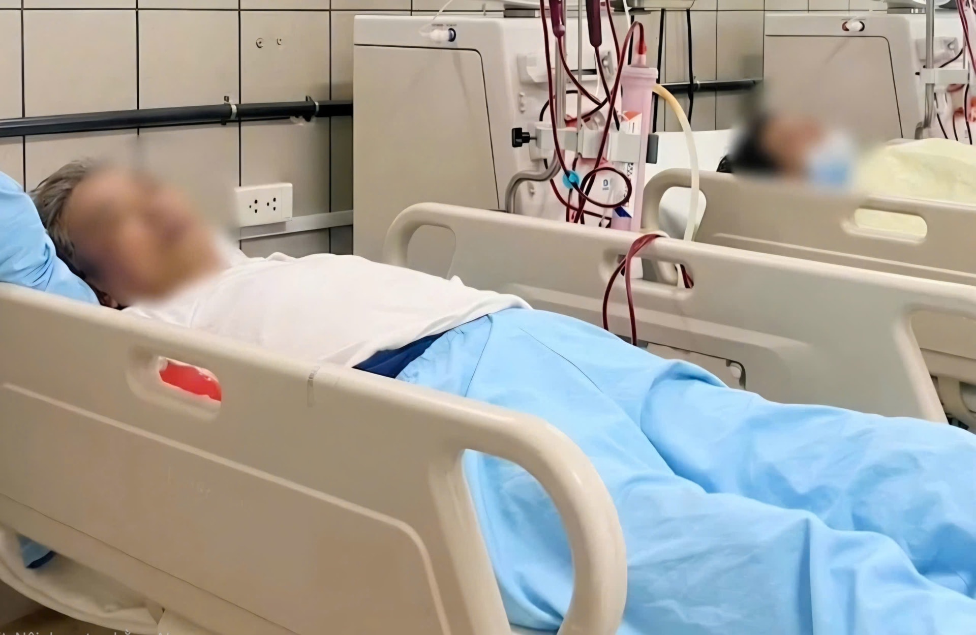 Cảnh báo lối sống trẻ làm gia tăng bệnh suy thận- Ảnh 3. Cảnh báo lối sống trẻ làm gia tăng bệnh suy thận- Ảnh 3.
