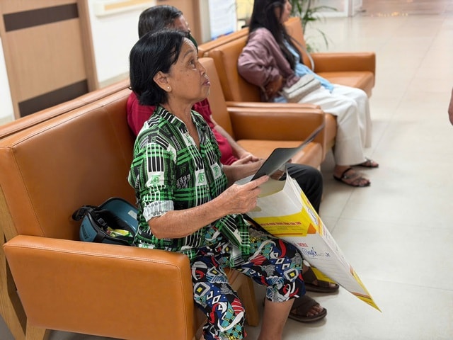2.000 người dân Cần Thơ tham gia chương trình khám sức khỏe toàn dân của Vinmec- Ảnh 1. 2.000 người dân Cần Thơ tham gia chương trình khám sức khỏe toàn dân của Vinmec- Ảnh 1.