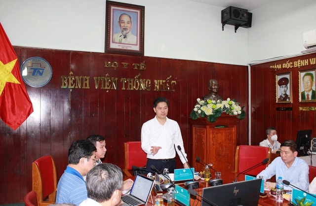 Thứ trưởng Thường trực Vũ Mạnh Hà: Nâng cao năng lực hệ thống bảo vệ và chăm sóc sức khỏe cán bộ trong giai đoạn mới- Ảnh 4. Thứ trưởng Thường trực Vũ Mạnh Hà: Nâng cao năng lực hệ thống bảo vệ và chăm sóc sức khỏe cán bộ trong giai đoạn mới- Ảnh 4.