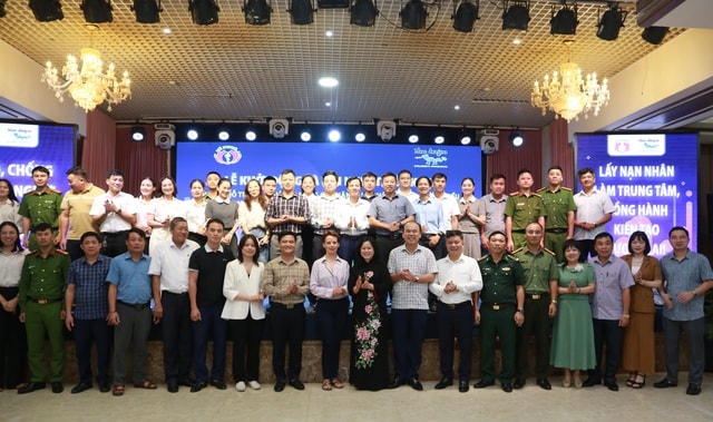 Nghệ An tăng cường hỗ trợ nạn nhân mua bán người- Ảnh 5. Nghệ An tăng cường hỗ trợ nạn nhân mua bán người- Ảnh 5.