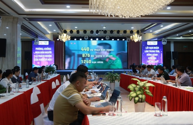 Nghệ An tăng cường hỗ trợ nạn nhân mua bán người- Ảnh 2. Nghệ An tăng cường hỗ trợ nạn nhân mua bán người- Ảnh 2.