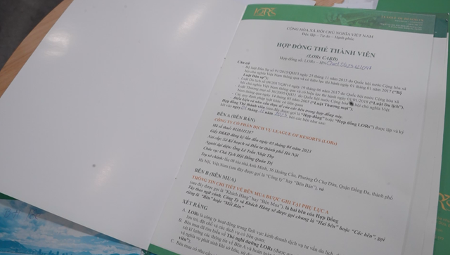 TPHCM triệt phá 11 công ty lừa bán kỳ nghỉ, khởi tố gần 200 bị can- Ảnh 10.