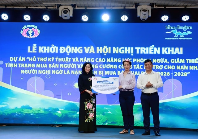 Nghệ An tăng cường hỗ trợ nạn nhân mua bán người- Ảnh 6. Nghệ An tăng cường hỗ trợ nạn nhân mua bán người- Ảnh 6.