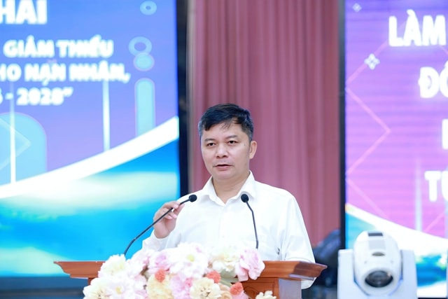 Nghệ An tăng cường hỗ trợ nạn nhân mua bán người- Ảnh 3. Nghệ An tăng cường hỗ trợ nạn nhân mua bán người- Ảnh 3.