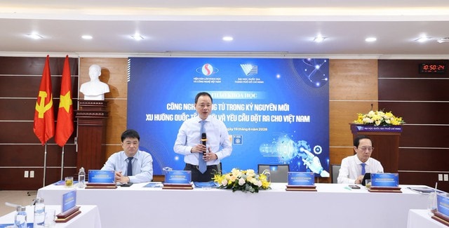 Việt Nam phải làm gì để phát triển công nghệ lượng tử trong kỷ nguyên mới?- Ảnh 2. Việt Nam phải làm gì để phát triển công nghệ lượng tử trong kỷ nguyên mới?- Ảnh 2.
