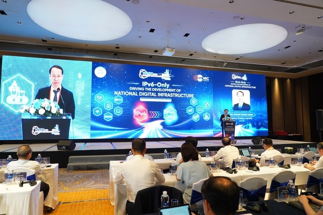 Yêu cầu mới với hạ tầng internet để chuyển đổi số quốc gia - Ảnh 2.