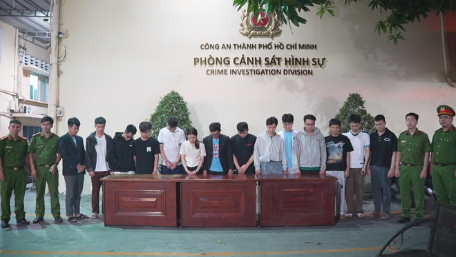 TPHCM triệt phá 11 công ty lừa bán kỳ nghỉ, khởi tố gần 200 bị can- Ảnh 3.