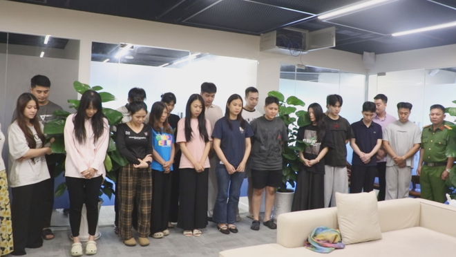 TPHCM triệt phá 11 công ty lừa bán kỳ nghỉ, khởi tố gần 200 bị can- Ảnh 4.