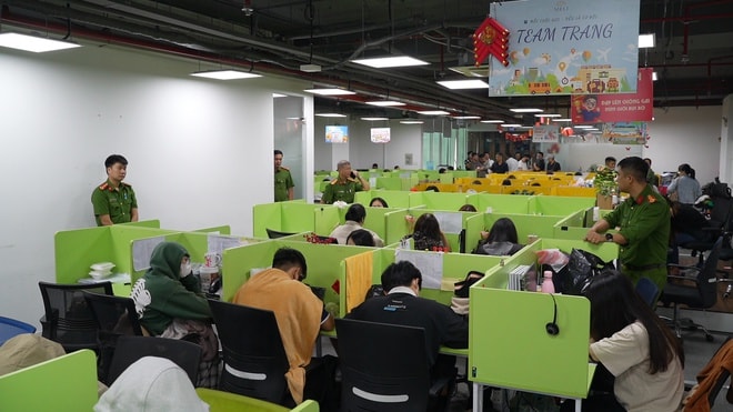 TPHCM triệt phá 11 công ty lừa bán kỳ nghỉ, khởi tố gần 200 bị can- Ảnh 8.