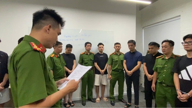 TPHCM triệt phá 11 công ty lừa bán kỳ nghỉ, khởi tố gần 200 bị can- Ảnh 5.