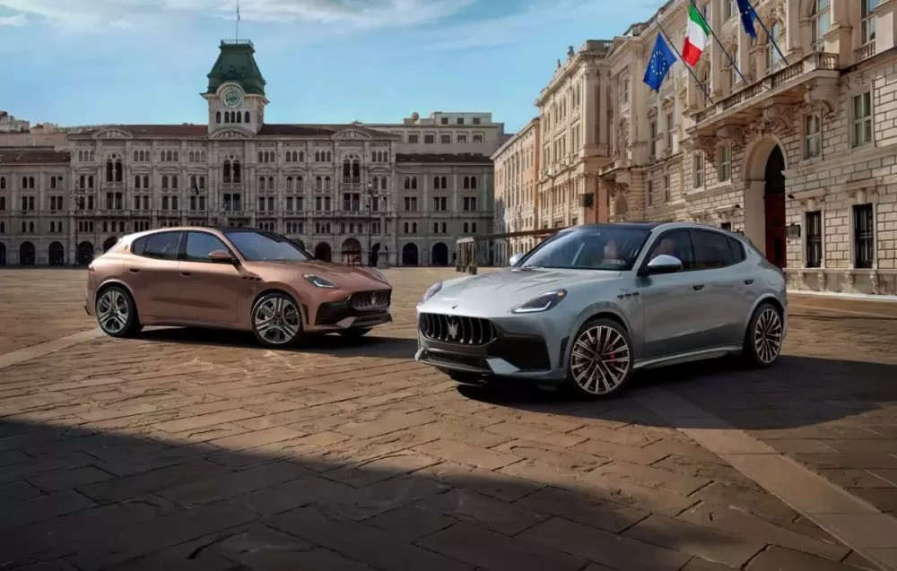Maserati Grecale 2027 bản máy xăng V6.