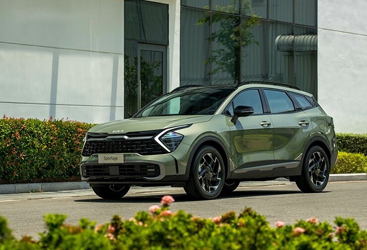 KIA Sportage 2026 bản Premium nhận ưu đãi lớn nhất trong tháng