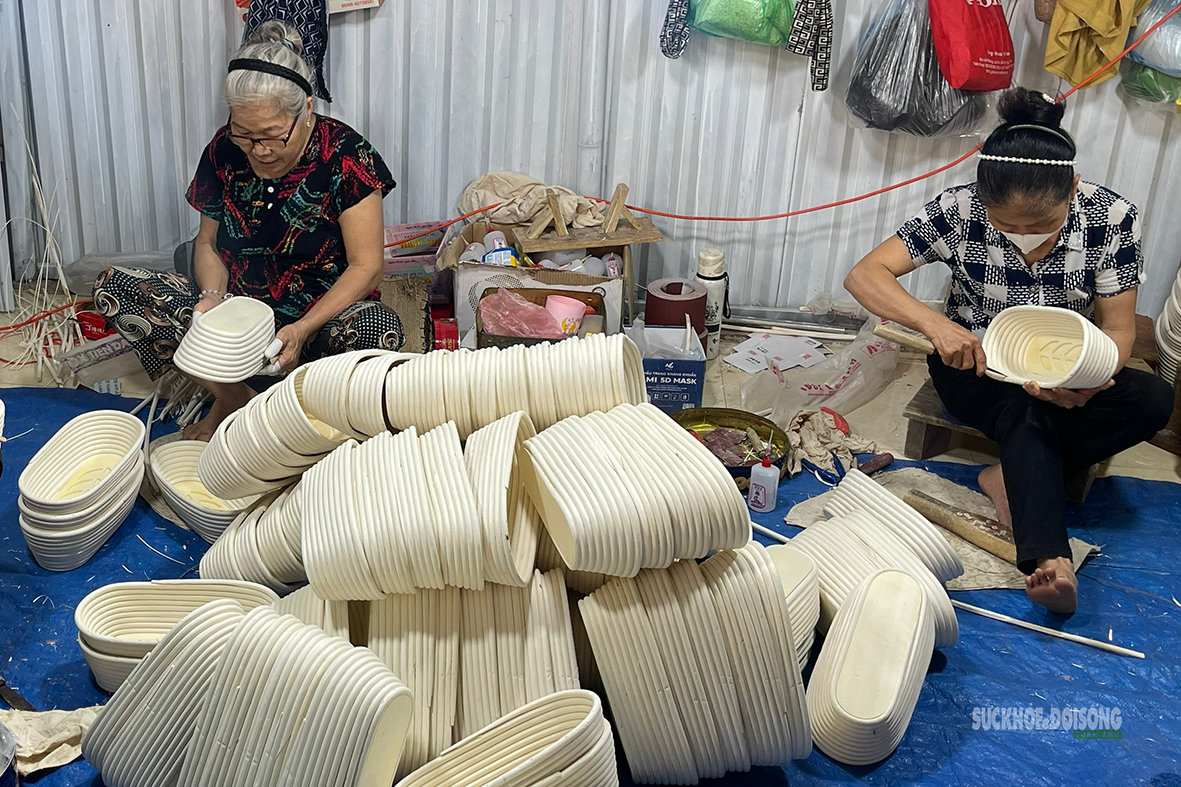 Người trẻ giữ lửa mây tre Phú Vinh - Ảnh 3.