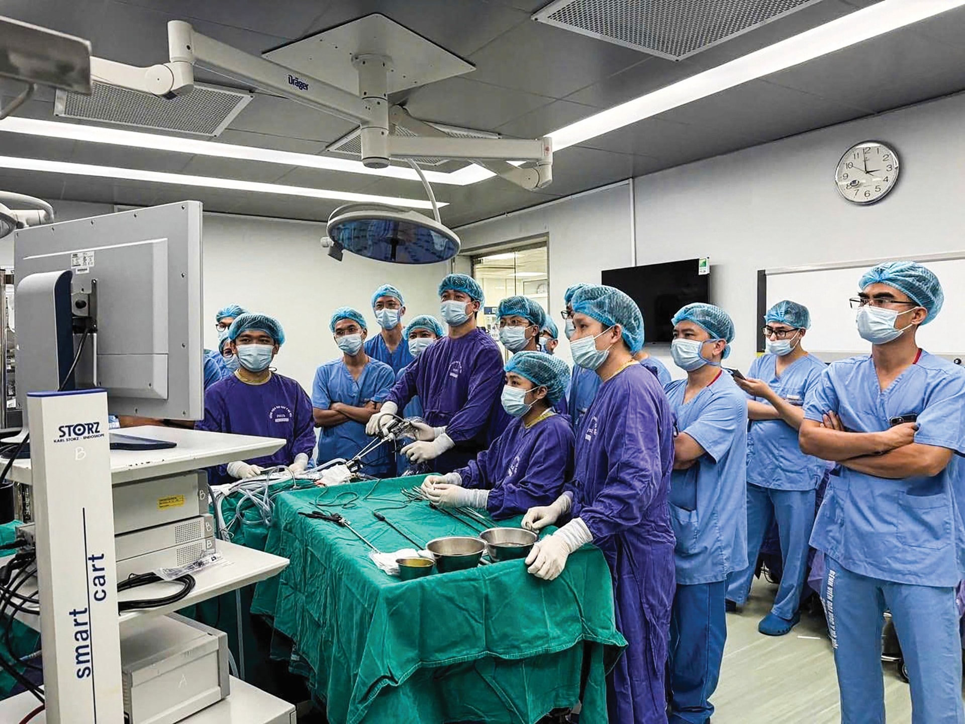 Bản lĩnh người thầy là điểm tựa của báo chí y tế trước làn sóng AI- Ảnh 2. Bản lĩnh người thầy là điểm tựa của báo chí y tế trước làn sóng AI- Ảnh 2.