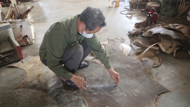 Giữ nhịp trống quê giữa vòng xoáy thị trường  - Ảnh 5.
