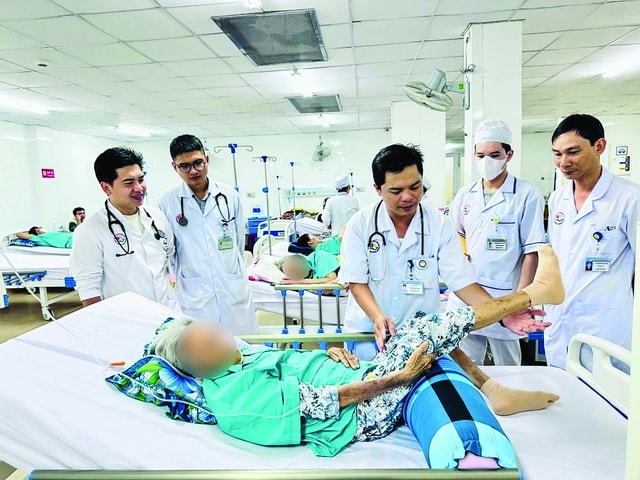 Sự lan tỏa của báo chí hiện đại giúp thầy thuốc được tiếp thêm sức mạnh tinh thần - Ảnh 3.