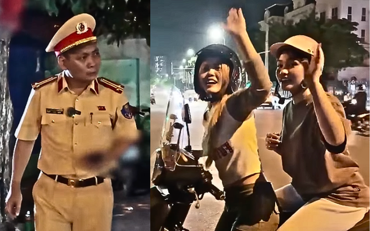 Xin xỏ, nhận người quen khi vi phạm nồng độ cồn có thoát án phạt?- Ảnh 2.