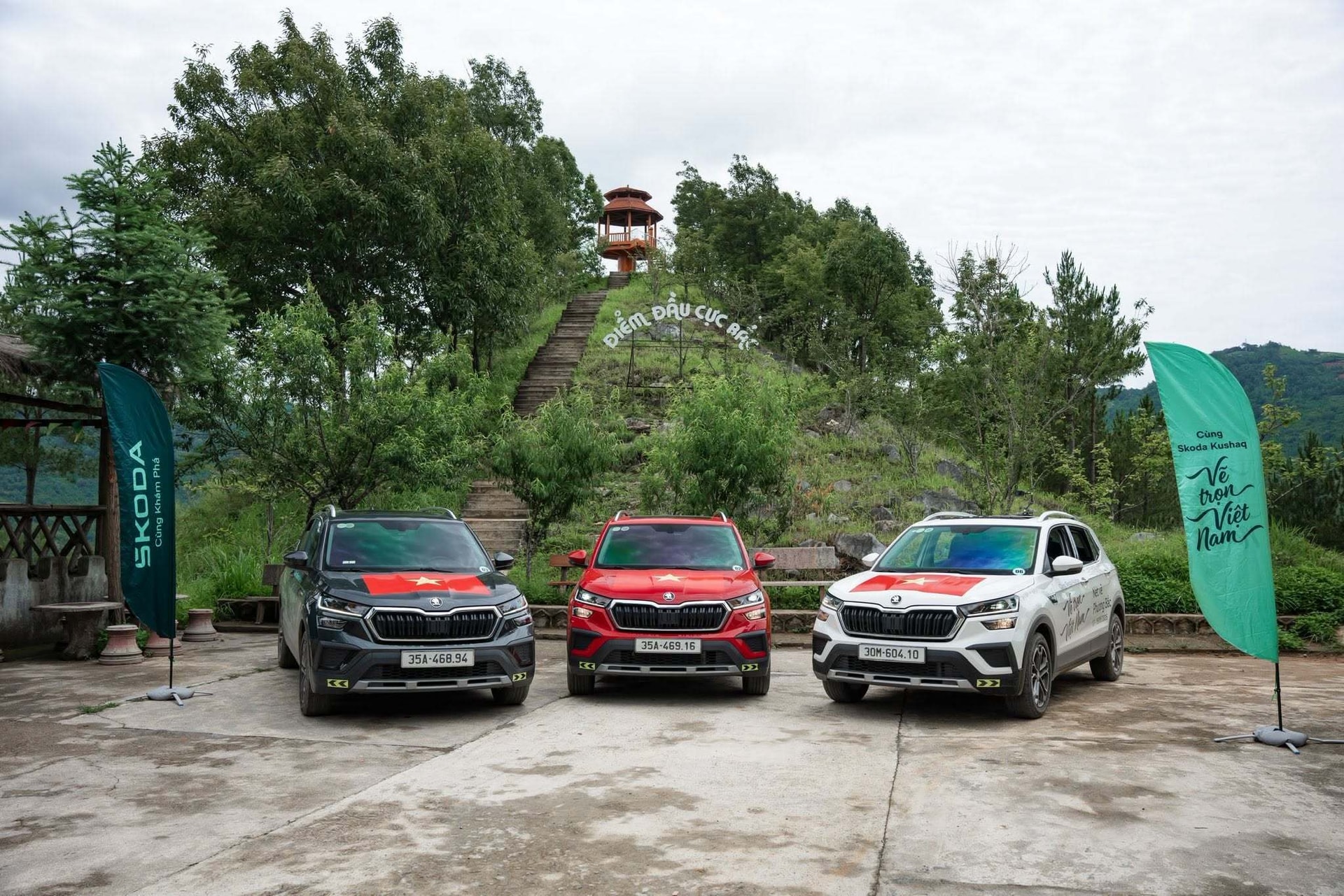 400.000 km thử nghiệm và hành trình khẳng định chất lượng của Skoda Kushaq - 4