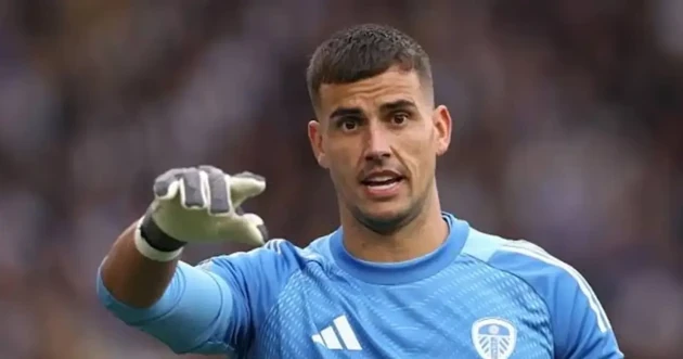Thủ môn Karl Darlow là mục tiêu chuyển nhượng tự do của Manchester United