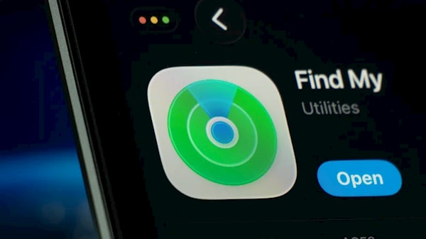 Tính năng định vị iPhone khi tắt nguồn