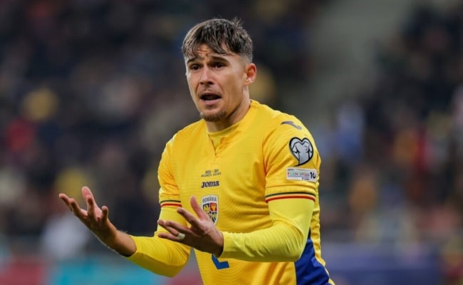 Hậu vệ Andrei Ratiu trong tầm ngắm của Liverpool