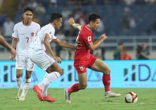 Trận đấu giữa Việt Nam và Indonesia luôn diễn ra căng thẳng và kịch tính