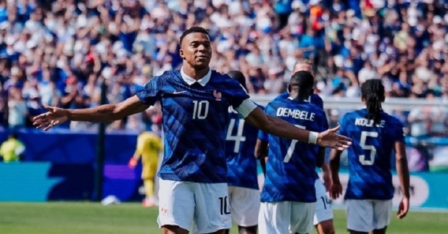 Đội tuyển Pháp tự tin hướng đến chiến thắng thứ 2 tại World Cup 2026.