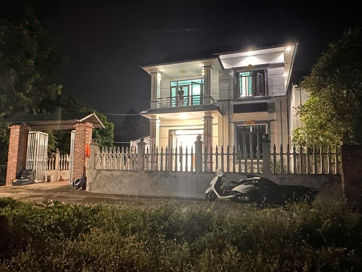 Hai cháu bé cùng mẹ bị sát hại vì mâu thuẫn tình cảm- Ảnh 1. Hai cháu bé cùng mẹ bị sát hại vì mâu thuẫn tình cảm- Ảnh 1.