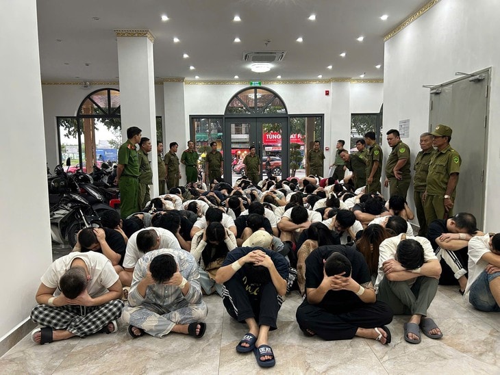 TPHCM phát hiện nhiều người nước ngoài vi phạm, chặn đứng nhiều ổ nhóm lừa đảo- Ảnh 1.