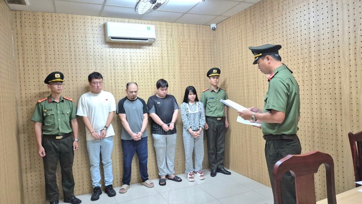 TPHCM phát hiện nhiều người nước ngoài vi phạm, chặn đứng nhiều ổ nhóm lừa đảo- Ảnh 7.