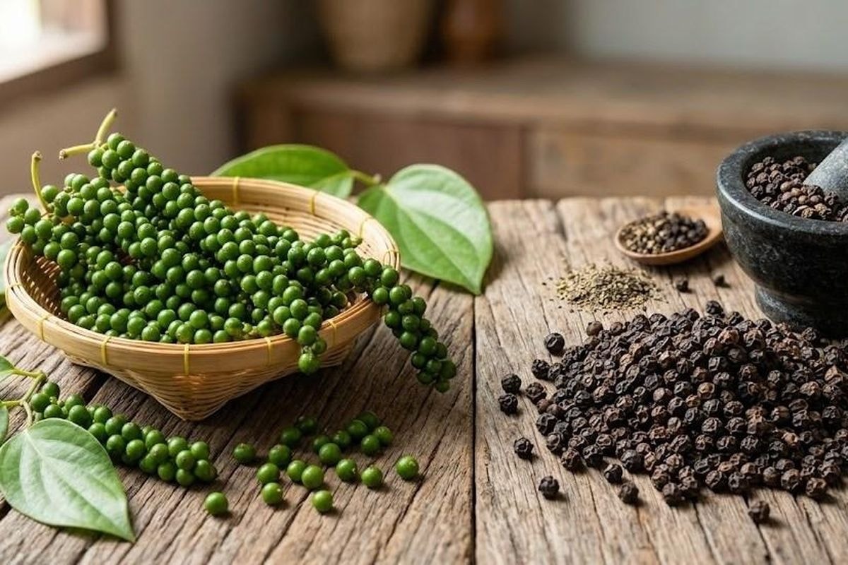 Thị trường hồ tiêu nội địa Thị trường hồ tiêu ghi nhận nhịp điều chỉnh giá trong tuần qua