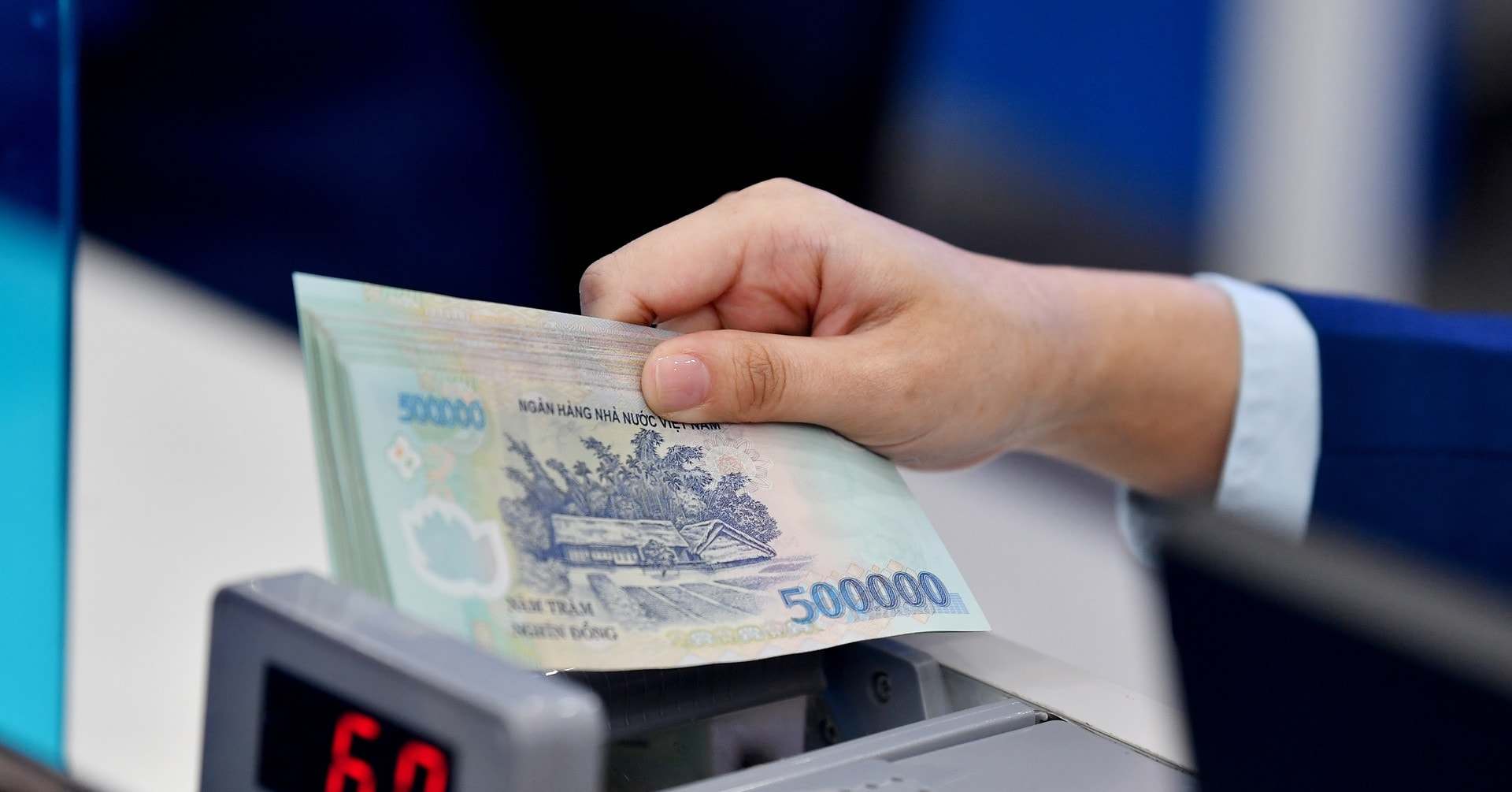 Biểu lãi suất ngân hàng NCB ghi nhận xu hướng giảm nhẹ trong tháng 6/2026
