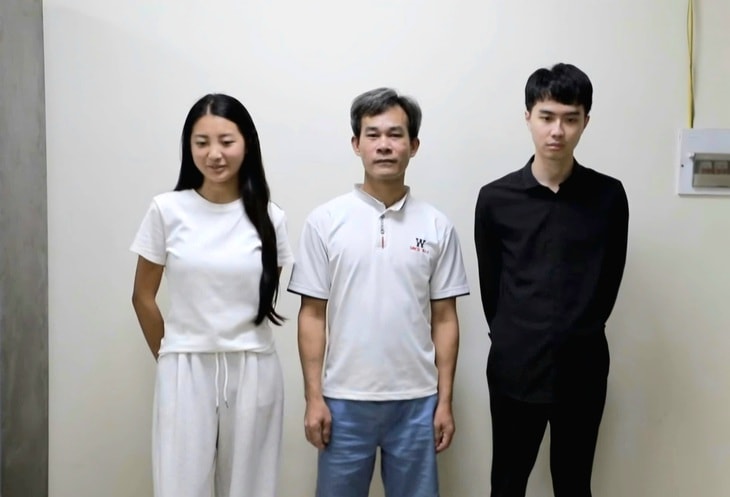 Bóc gỡ đường dây rửa tiền cho người Trung Quốc có biệt danh '7 ngón' , giao dịch gần 48 tỷ đồng- Ảnh 1.