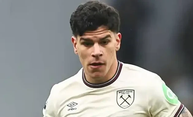 Mateus Fernandes có thể trở thành tân binh tiếp theo của Man Utd.