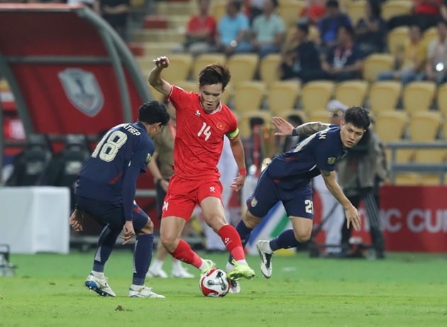 Đội tuyển Thái Lan quyết tâm đòi lại ngôi vương AFF Cup 2026