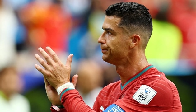 Cristiano Ronaldo đối mặt áp lực lớn tại World Cup 2026 sau khởi đầu không như ý.