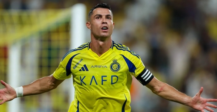 Biểu đồ so sánh phong độ của Ronaldo tại câu lạc bộ và đội tuyển quốc gia cho thấy sự chênh lệch đáng kể.