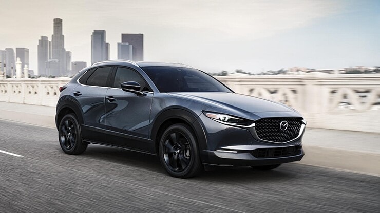Hệ thống an toàn i-Activsense là điểm nhấn công nghệ trên Mazda CX-30