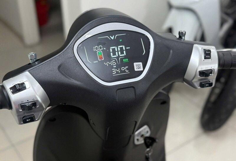 Tùy chọn eSIM trên VinFast Evo Grand Lite